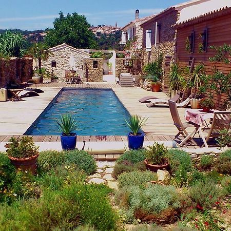 La Bastide Des Sources Panzió Le Castellet  Szoba fotó