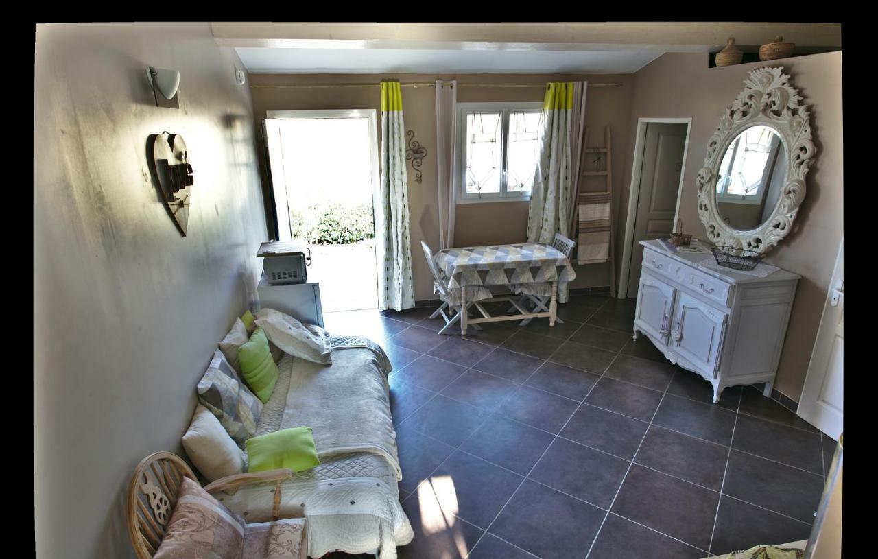 La Bastide Des Sources Panzió Le Castellet  Kültér fotó